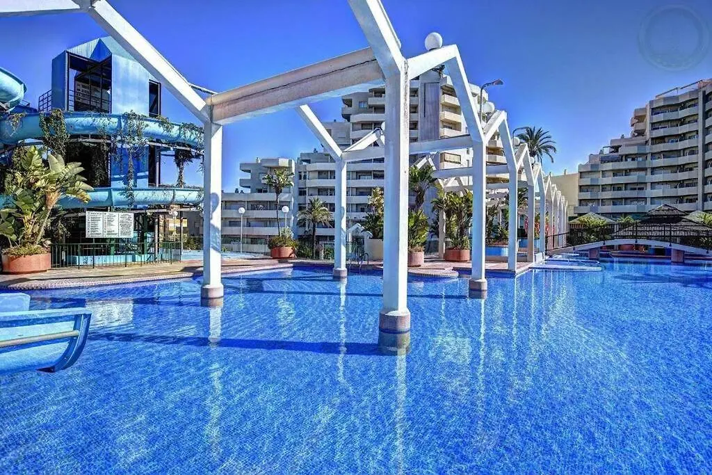 Benal Beach 1 Holidays Sea View Benalmadena Malaga Apartment