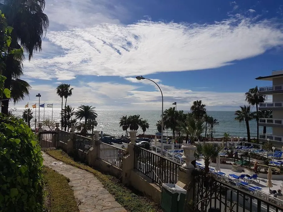 Apartment Benal Beach 1 Holidays Sea View Benalmadena Malaga