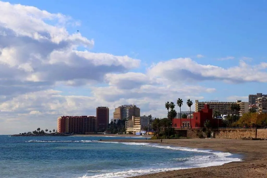 Benal Beach 1 Holidays Sea View Benalmadena Malaga 0*,