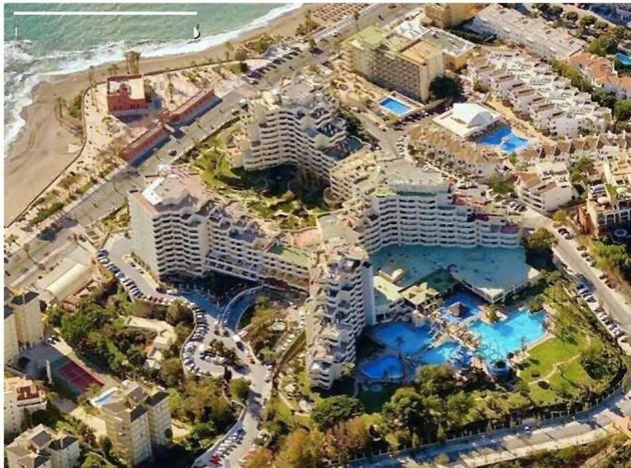 Benal Beach 1 Holidays Sea View Benalmadena Malaga