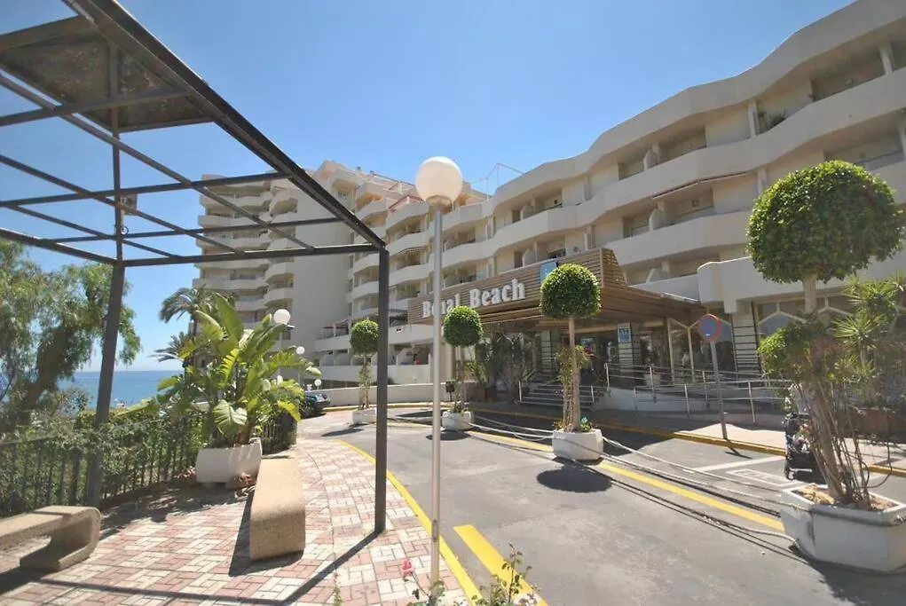 Benal Beach 1 Holidays Sea View Benalmadena Malaga