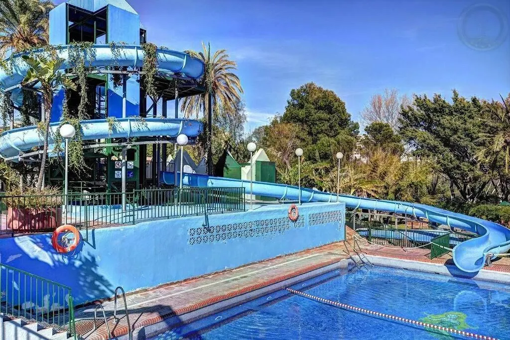 Apartment Benal Beach 1 Holidays Sea View Benalmadena Malaga