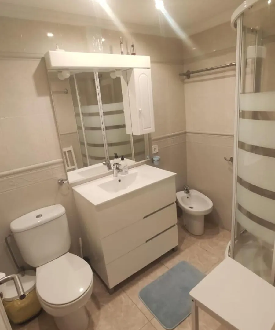 Benal Beach 1 Holidays Sea View Benalmadena Malaga Apartment
