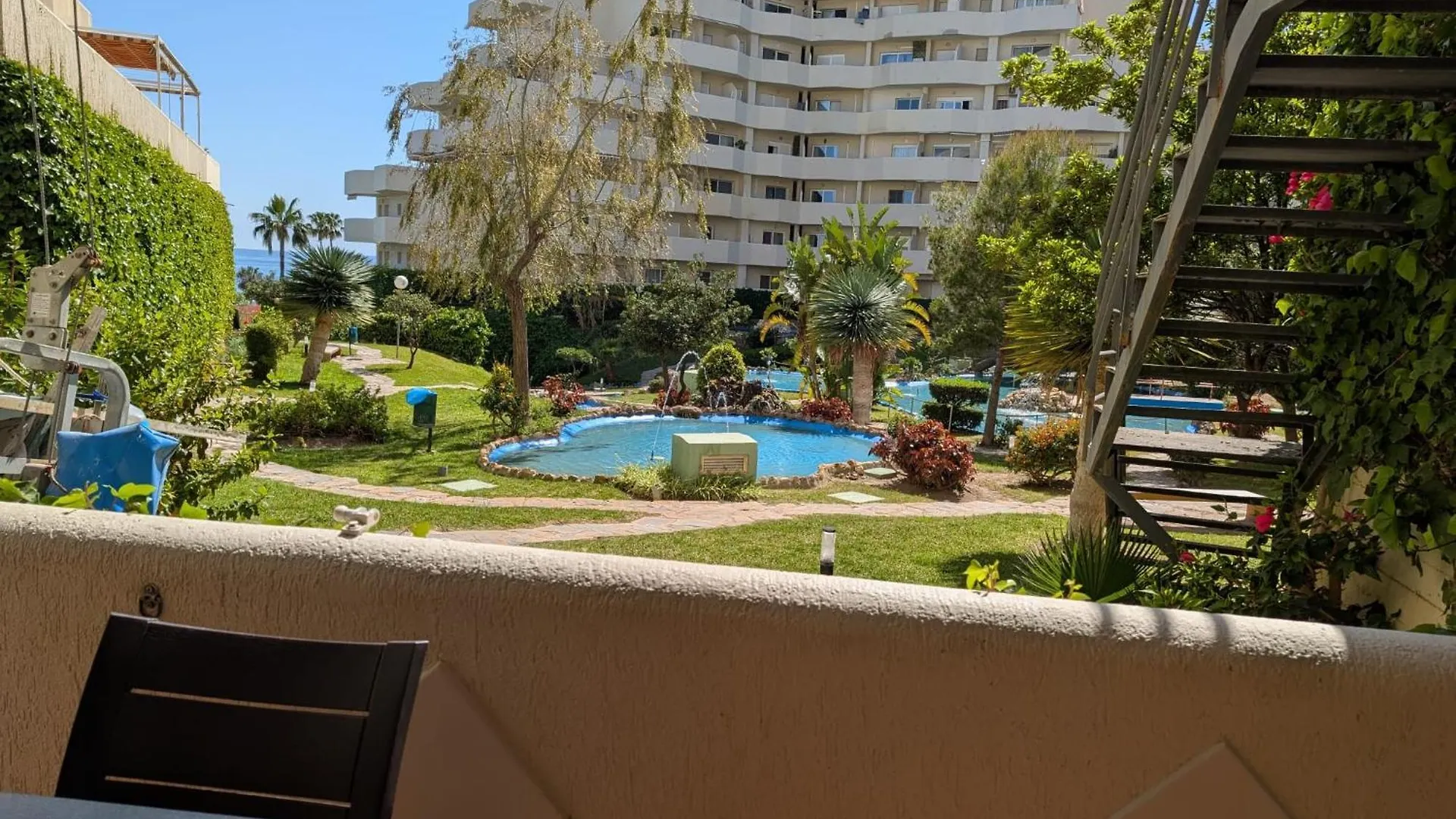 Benal Beach 1 Holidays Sea View Benalmadena Malaga