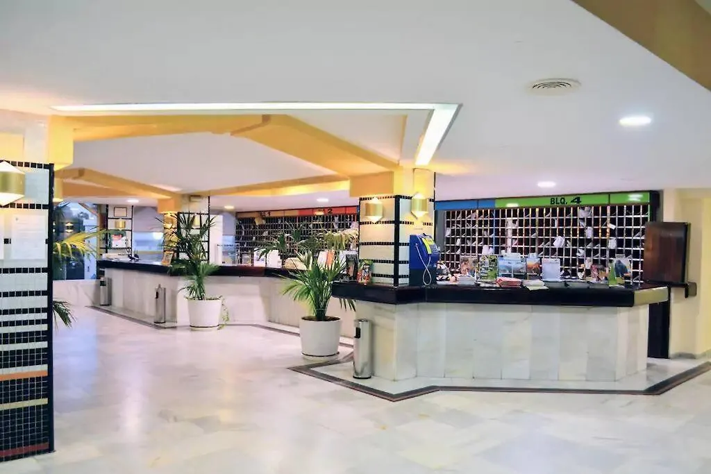 Benal Beach 1 Holidays Sea View Benalmadena Malaga Appartement