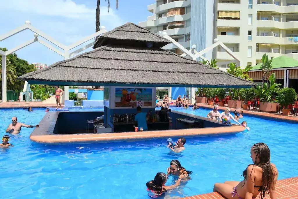 Benal Beach 1 Holidays Sea View Benalmadena Malaga