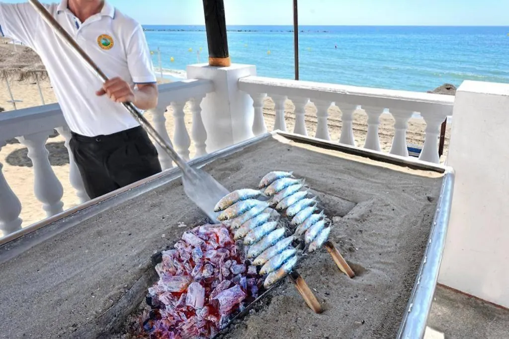 Appartement Benal Beach 1 Holidays Sea View Benalmadena Malaga