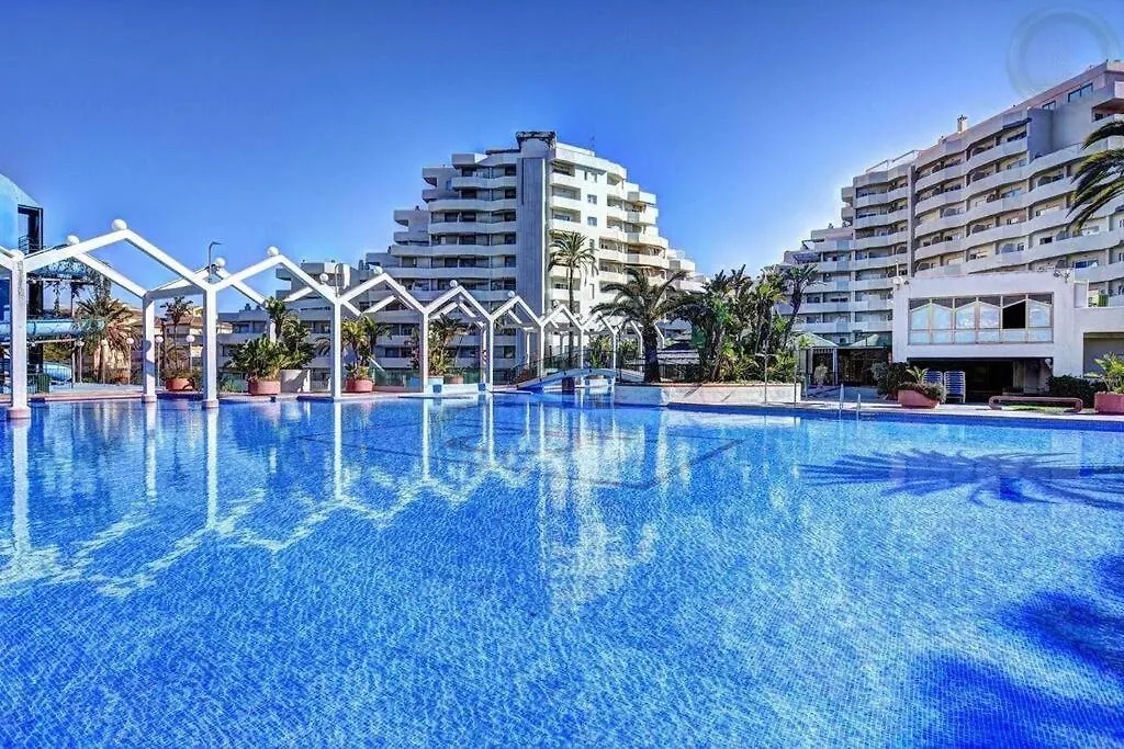 Benal Beach 1 Holidays Sea View Benalmadena Malaga Apartment