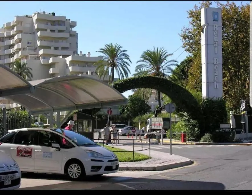 Benal Beach 1 Holidays Sea View Benalmadena Malaga 0*,  Spanje