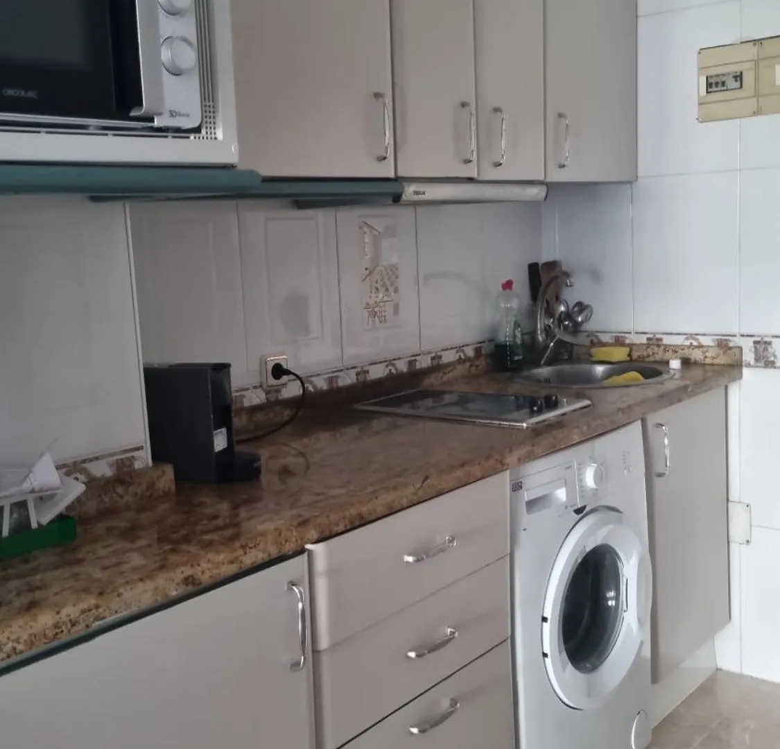 Appartement Benal Beach 1 Holidays Sea View Benalmadena Malaga